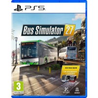 Bus Simulator 27 [PS5]